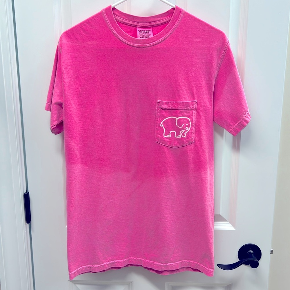 Ivory Ella Comfort Colors Short Sleeve T-Shirt